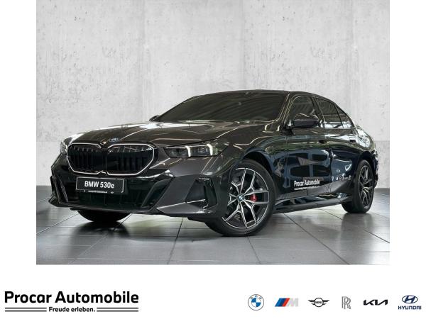 BMW 530 530e MSportPro Memory 360° B/W DA Prof Pano