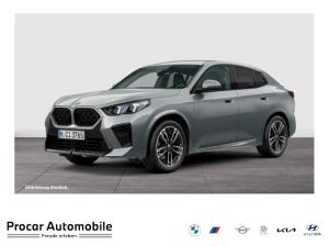 BMW X2 sDrive20i M Sport AHK Keyless DrivingAssist Massage