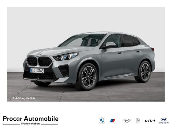 BMW X2 sDrive20i M Sport AHK Keyless DrivingAssist Massage