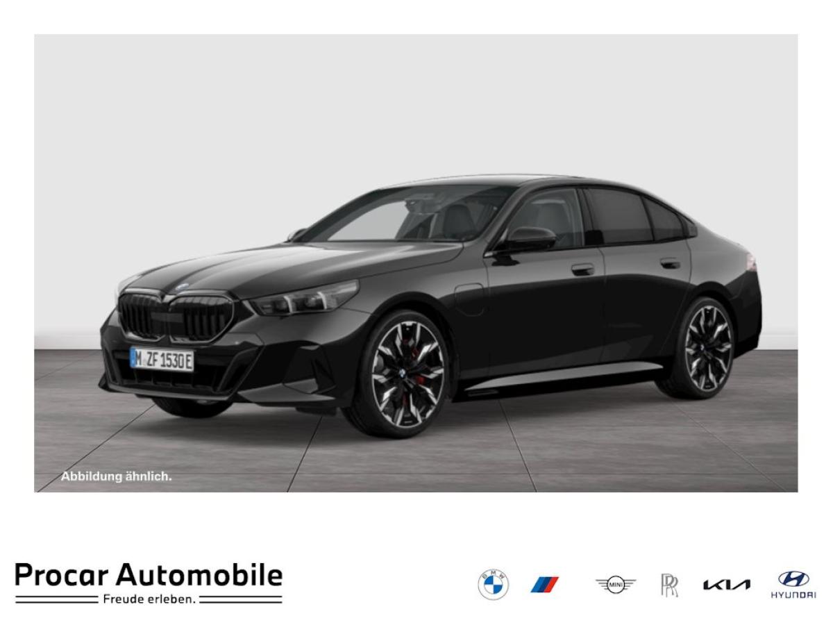 BMW 550 550e xDrive M SPORT PANO DA+ AHK B&W FahrwerkPro