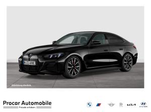 BMW i4 xDrive40 MSportPro AHK DAPro H/K HUD Glasdach