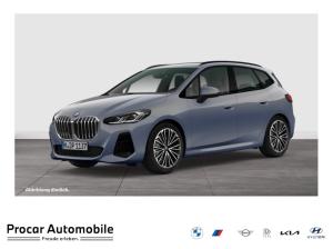 BMW 220 220i M Sport Anhängerkupplung Keyless DrivAssist