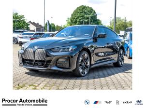 BMW i4 eDrive40 M Sport Pro 20 HuD 360° ACC Glasdach Schiebedach