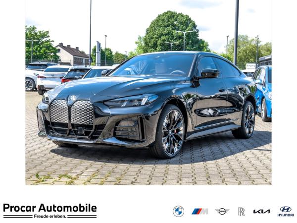 BMW i4 eDrive40 M Sport Pro 20 HuD 360° ACC Glasdach Schiebedach
