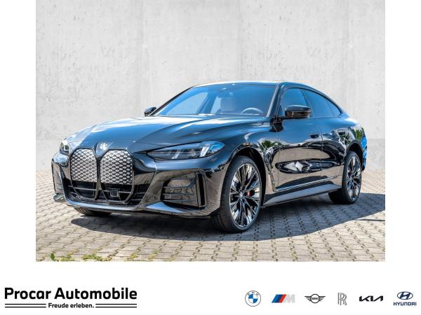 BMW i4 eDrive40 M Sport Pro 20 HuD 360° ACC Glasdach Schiebedach