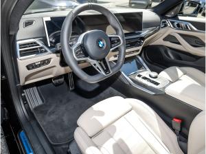 BMW i4 eDrive40 M Sport Pro 20 HuD 360° ACC Glasdach Schiebedach