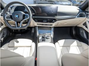 BMW i4 eDrive40 M Sport Pro 20 HuD 360° ACC Glasdach Schiebedach