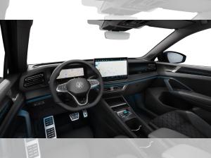 Volkswagen Tiguan R-Line 1,5 l eHybrid OPF / 6-Gang-Doppelkupplungsgetriebe DSG