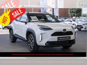 Toyota Yaris Cross AUTOABO🛡️.Versicherung  +🔧Wartung inkl. |590€ Anz.