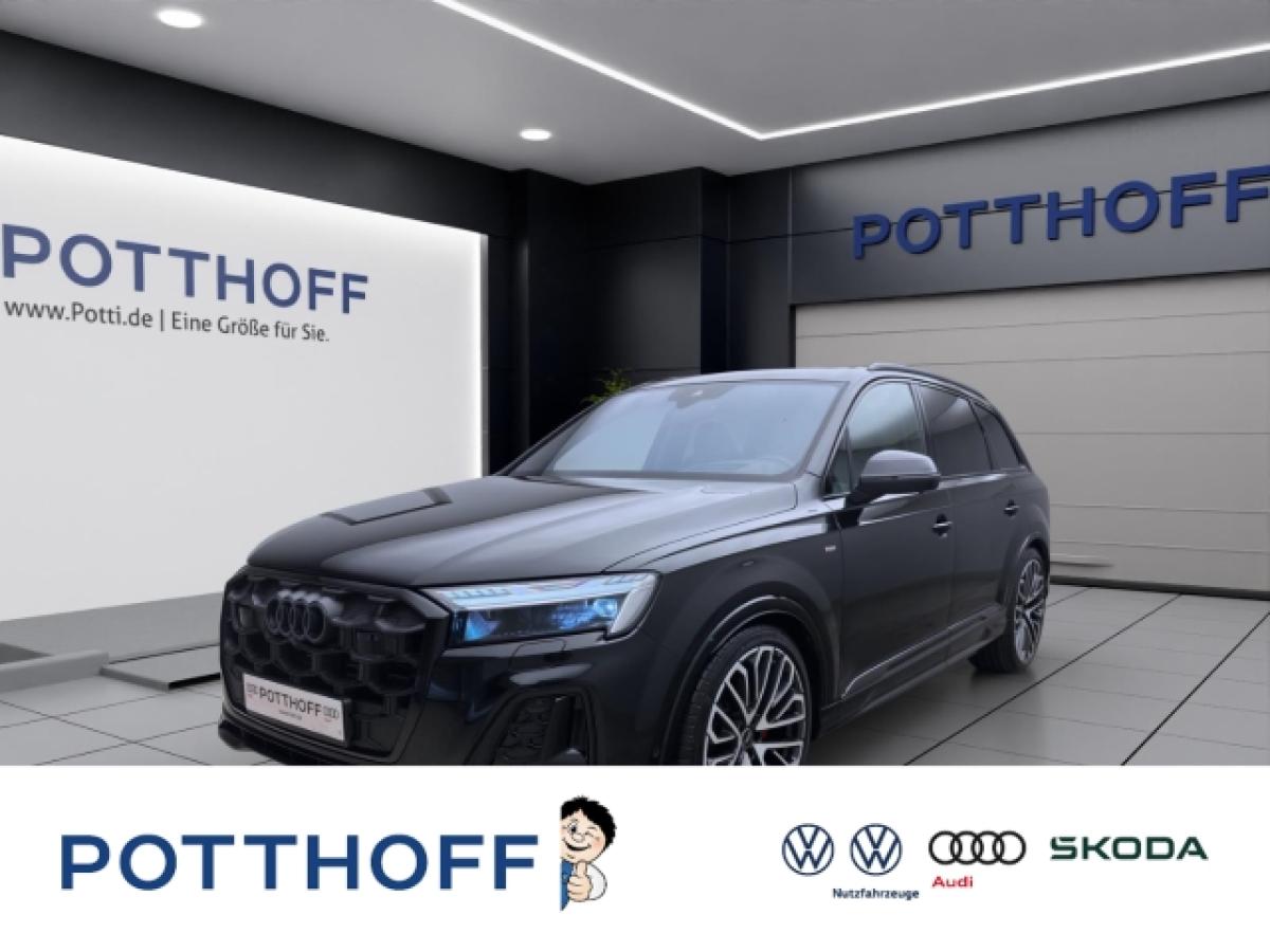 Audi Q7 SUV S line business TDI quattro ❗️ SOFORT VERFÜGBAR🚀