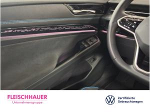 Volkswagen ID.7 Pro Wärmepumpe Panorama Matrix H/K 700Watt