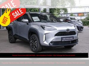Toyota Yaris Cross AUTOABO🛡️Versicherung +🔧Wartung inkl|590€ Anz