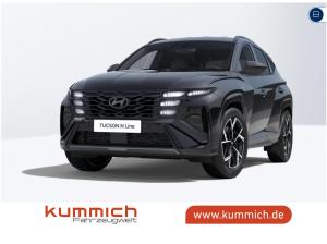 Hyundai TUCSON 1.6T-GDi 180PS 4WD N LINE + MATRIX LED