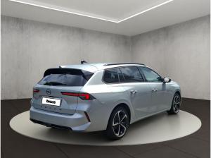 Opel Astra Sports Tourer GS 1.2 Turbo 96kW *Vorführwagen* man. 6-Gang Getriebe  "reparierter Unfallschaden"