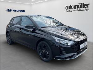 Hyundai i20 Blackline