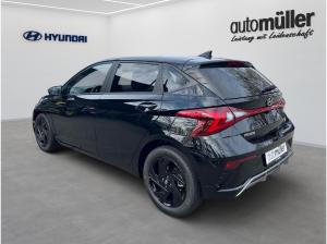Hyundai i20 Blackline