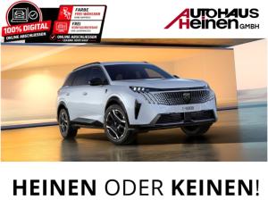 Peugeot 5008 Elektromotor 210 GT Navi LED ACC El. Heckklappe 2-Zonen-Klimaautom Musikstreaming