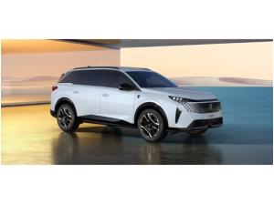 Peugeot 5008 Elektromotor 210 GT Navi LED ACC El. Heckklappe 2-Zonen-Klimaautom Musikstreaming
