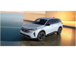 Peugeot 5008 Elektromotor 210 Allure LED Apple CarPlay Android Auto 2-Zonen-Klimaautom DAB