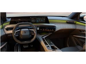Peugeot 5008 Elektromotor 210 GT Navi LED ACC El. Heckklappe 2-Zonen-Klimaautom Musikstreaming