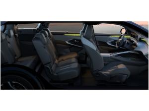 Peugeot 5008 Elektromotor 210 GT Navi LED ACC El. Heckklappe 2-Zonen-Klimaautom Musikstreaming