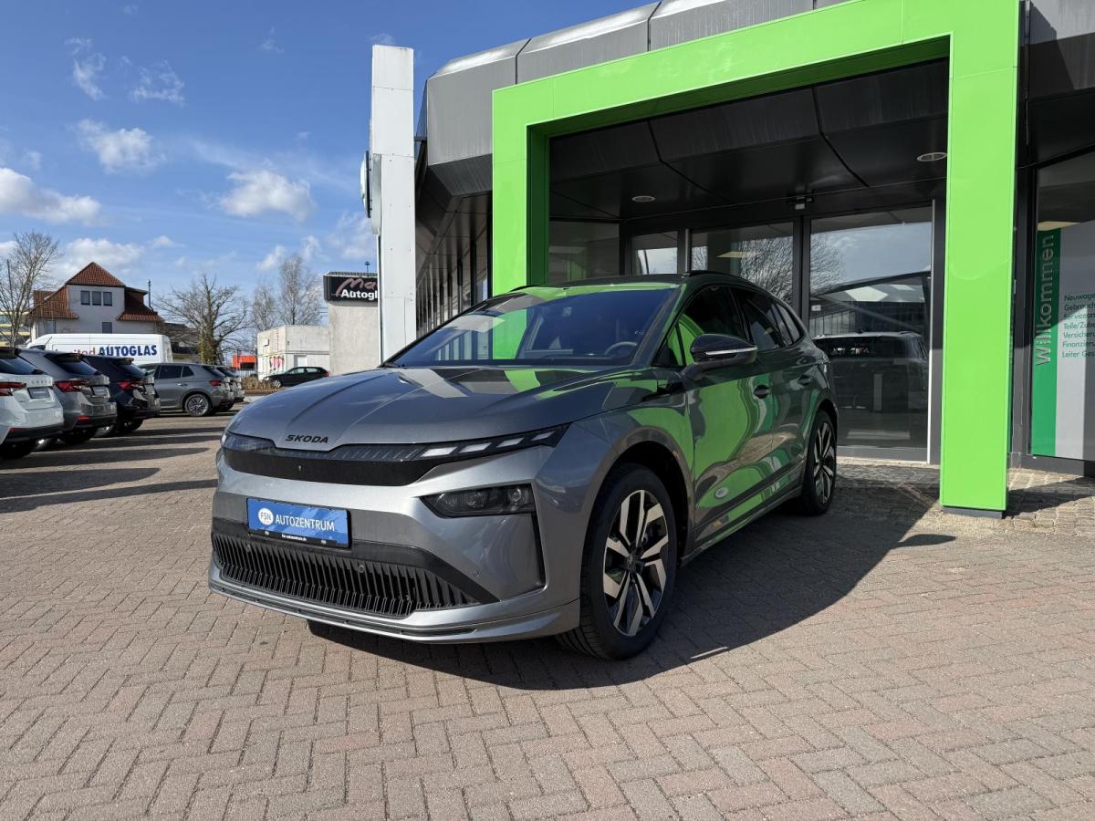 Skoda ENYAQ 85 Sportline 82 kWh Batterie**Gewerbeleasing**AKTION