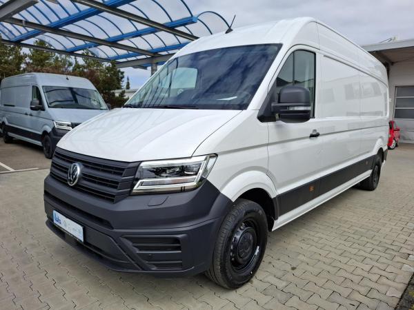 Volkswagen Crafter +sofort verfügbar+ AHK 3,5t; ACC, LED,