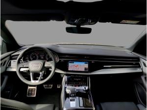 Audi Q8 HYBRID S-LINE-BUSINESS PANO HUD ALLRADLENKUNG HD-MATRIX B&O AHK