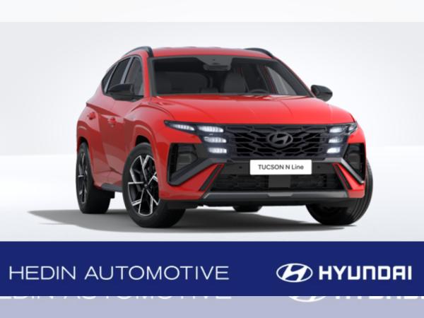 Hyundai TUCSON N Line Modelljahr 2027⚡versch. Farben möglich‼️elektr. Heckklappe✨
