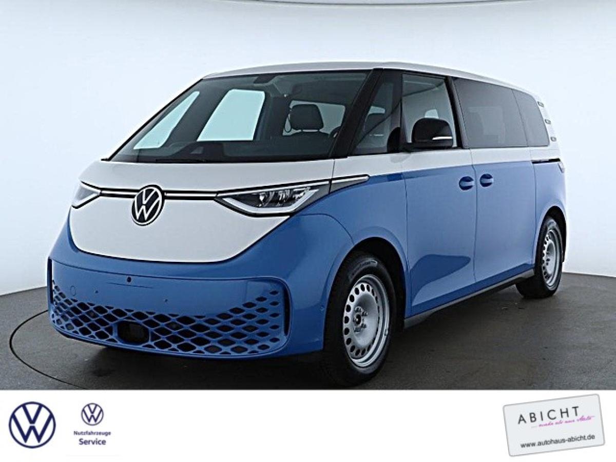 Volkswagen ID.Buzz Pro LR 5Sitze TravelAssist AHK Winterräder Wärmepumpe Open&Close