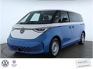 Volkswagen ID.Buzz Pro LR 5Sitze TravelAssist AHK Winterräder Wärmepumpe Open&Close