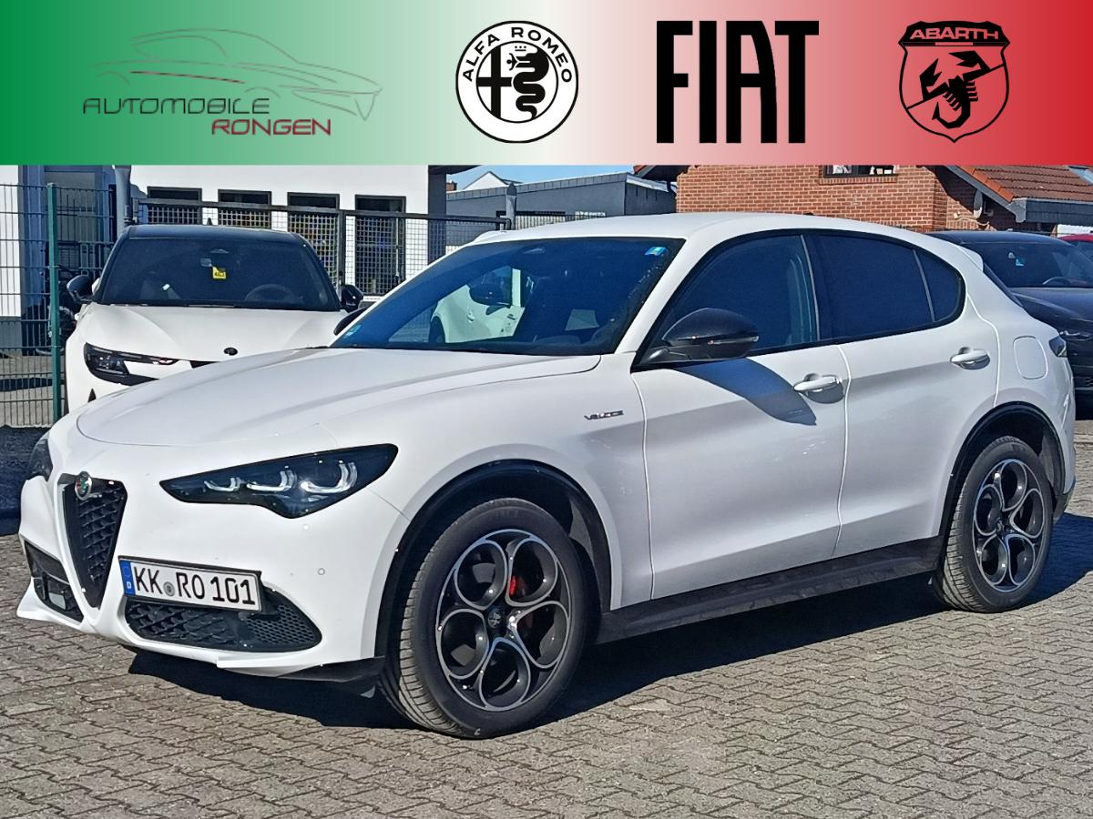 Alfa Romeo Stelvio Veloce 2.0 #AHK #sofort verfügbar