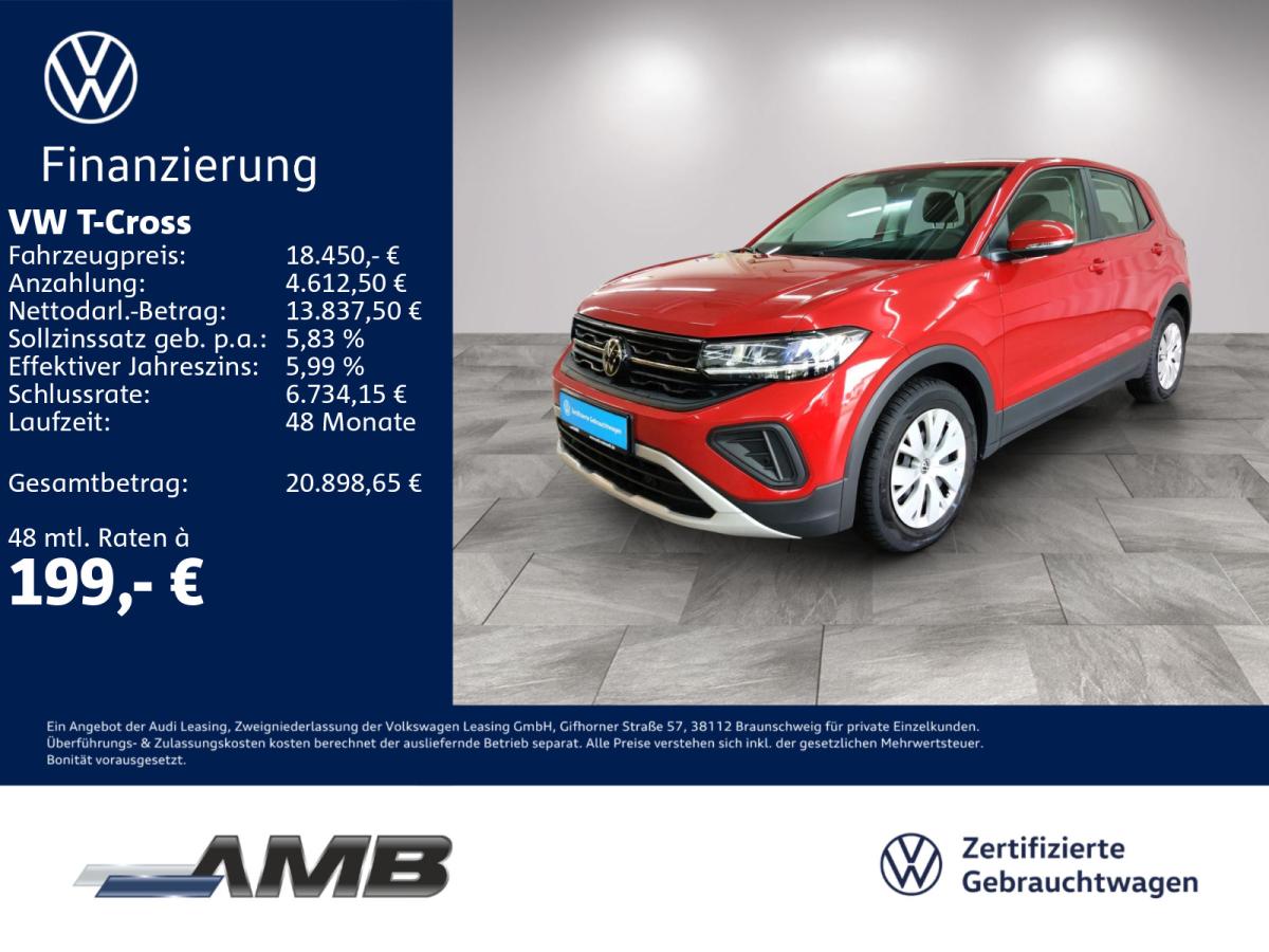 Volkswagen T-Cross