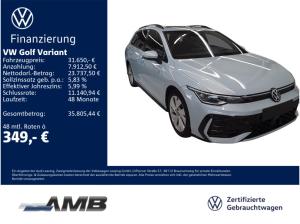 Volkswagen Golf Variant R-Line 1.5 TSI Matrix/Pano/09.30Garantie