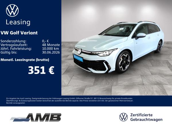 Volkswagen Golf Variant R-Line 1.5 TSI Matrix/Pano/09.30Garantie