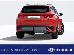 Hyundai TUCSON N Line Modelljahr 2027⚡versch. Farben möglich‼️elektr. Heckklappe ✨