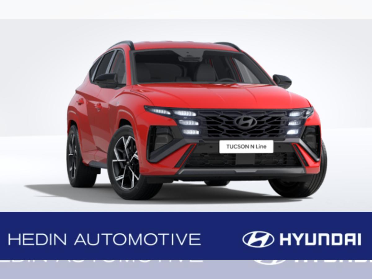 Hyundai TUCSON N Line Modelljahr 2027⚡versch. Farben möglich‼️elektr. Heckklappe ✨