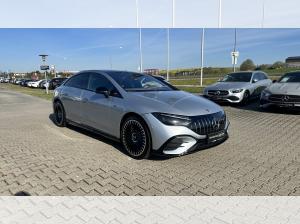 Mercedes-Benz EQE 53 AMG Mercedes-AMG EQE 53 4M mit 0,5% Versteuerung+ HUD+Hyperscreen+21"+Distronic+2 Jahre Garantie