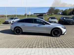 Mercedes-Benz EQE 53 AMG Mercedes-AMG EQE 53 4M mit 0,5% Versteuerung+ HUD+Hyperscreen+21"+Distronic+2 Jahre Garantie