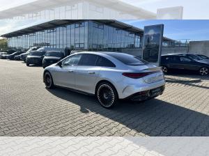 Mercedes-Benz EQE 53 AMG Mercedes-AMG EQE 53 4M mit 0,5% Versteuerung+ HUD+Hyperscreen+21"+Distronic+2 Jahre Garantie