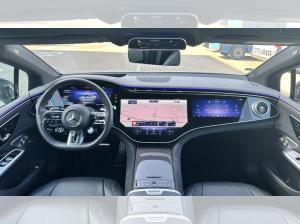 Mercedes-Benz EQE 53 AMG Mercedes-AMG EQE 53 4M mit 0,5% Versteuerung+ HUD+Hyperscreen+21"+Distronic+2 Jahre Garantie