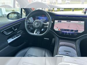 Mercedes-Benz EQE 53 AMG Mercedes-AMG EQE 53 4M mit 0,5% Versteuerung+ HUD+Hyperscreen+21"+Distronic+2 Jahre Garantie