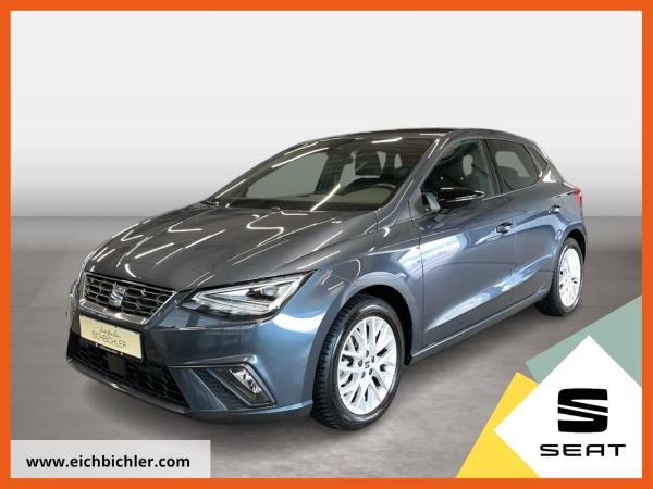 Seat Ibiza FR 1.5 TSI DSG ACC AUT Fernlichtass. Kam.