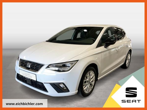 Seat Ibiza FR 1.5 TSI DSG ACC AUT Fernlichtass. Kam.