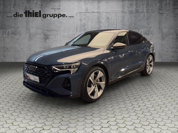 Audi Q8 e-tron Sportback 55 - advanced