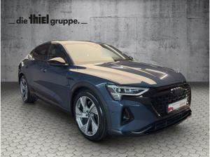 Audi Q8 e-tron Sportback 55 - advanced