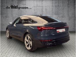 Audi Q8 e-tron Sportback 55 - advanced