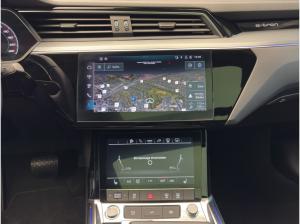 Audi Q8 e-tron Sportback 55 - advanced