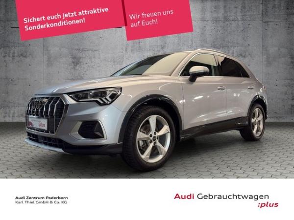Audi Q3 Q3 - 35 TFSI advanced S tronic AHK+Navi+ACC+SHZ