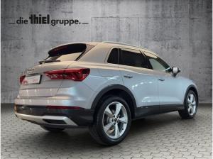 Audi Q3 Q3 - 35 TFSI advanced S tronic AHK+Navi+ACC+SHZ